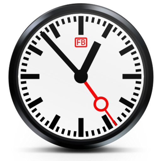 Rail Station Watch Face иконка