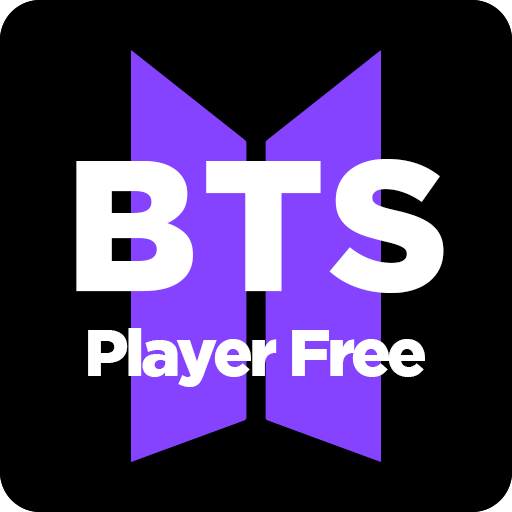 BTS Player Free - BTS , KPOP , KPOP NEWS icon