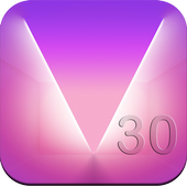 HD LG V30 Stock Wallpaper icon