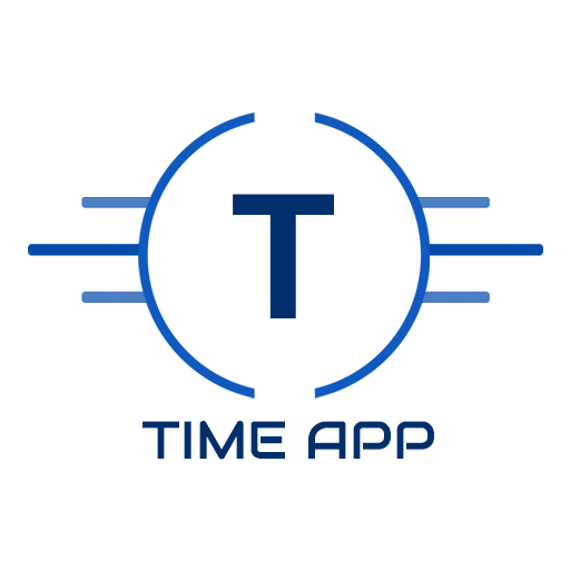 Time App icon
