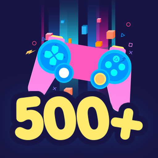 500  Free Mini Games - All In One icon