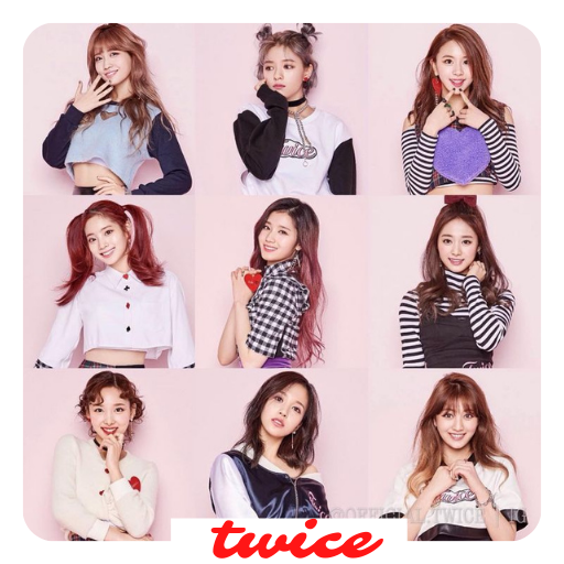 TWICE - Offline Song   Lyrics KPop icon