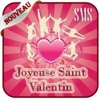 Saint Valentin 2021 Magnifique vœux SMS on 9Apps