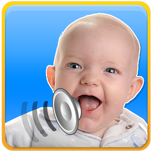 Laughing Sounds and Ringtones icon