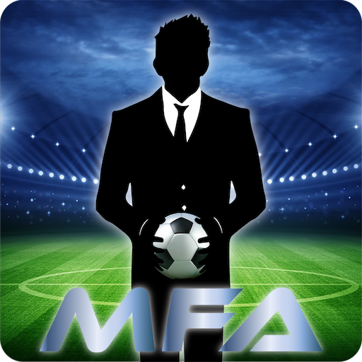 Mobile Football Agent - Soccer Player Manager 2021 icon