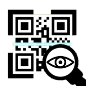 QR &amp; Barcode Scan , Share &amp; Copy icon