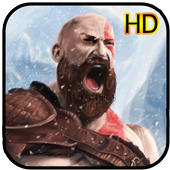 God Of War 4 Wallpapers HD आइकन
