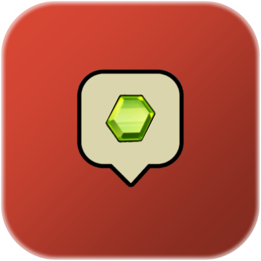 🏰 Gem Calculator for Clash of Clans icon