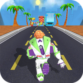 Toy Dash Story 4 Ultimate Run Games icon