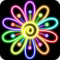 Doodle Drawing - Glow Draw Art on 9Apps