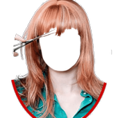Girls Hair Cut Montage icon