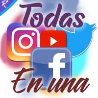 Todas las redes sociales en una sola