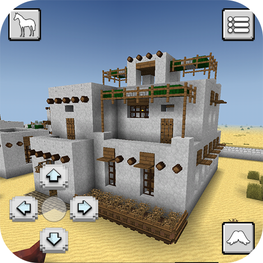 ワイルドウェストクラフト - ミニウェストワールド icon