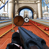 Sniper Shoot Target 2019 - Target Shooting Games icon