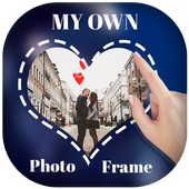 Own Photo Frame Maker icon