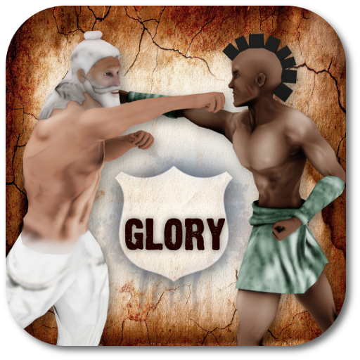 Fight For Glory 3D Combat Game icon