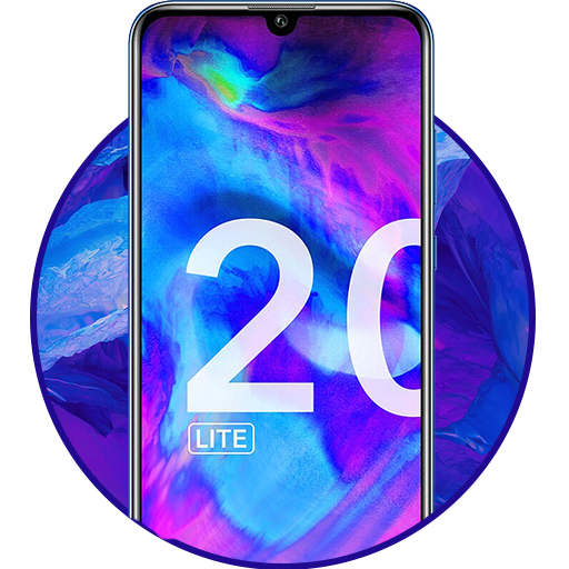 Theme for Honor 20 lite icon