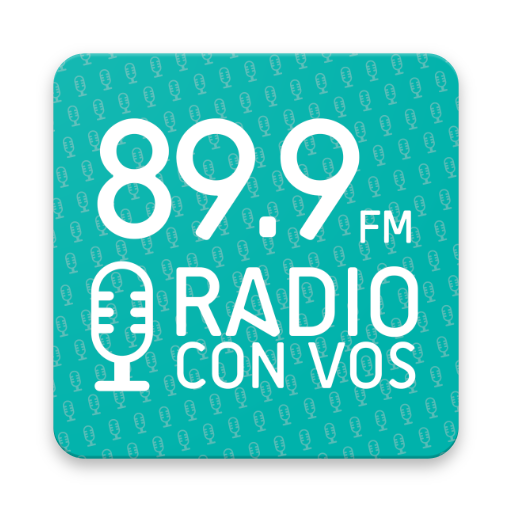 Radio Con Vos icon