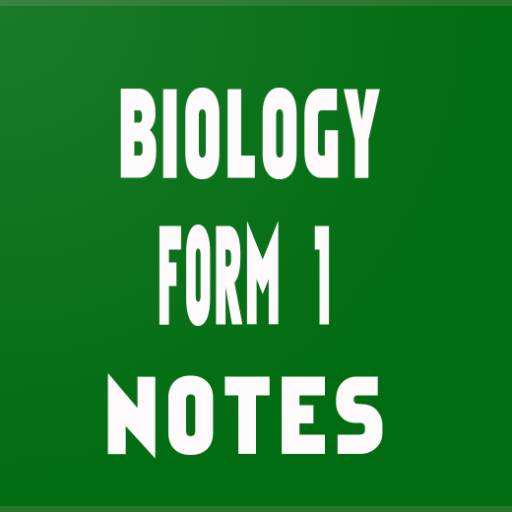 Biology form one notes иконка
