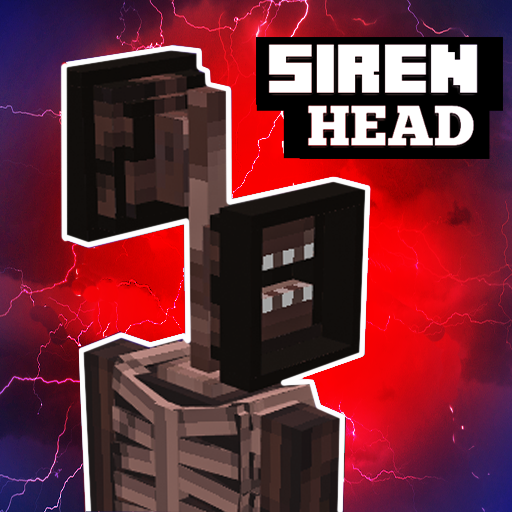 Mod Siren Head Craft icon
