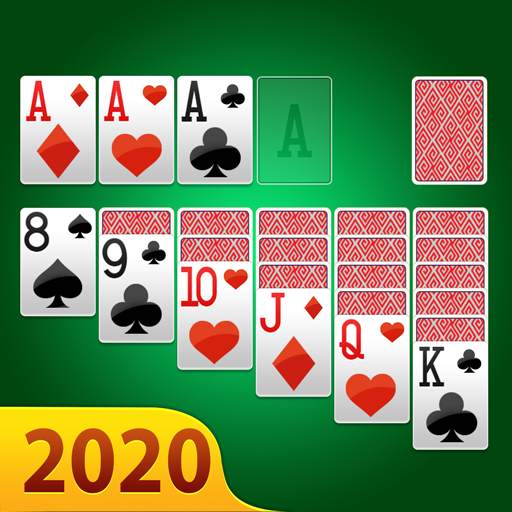 Solitaire - Classic Card Games Free