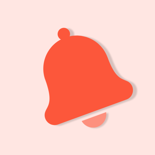 Funny notification icon