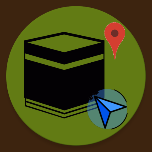 Qibla Direction Lite icon