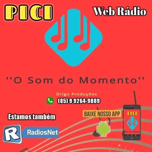 Pici Web Rádio icon
