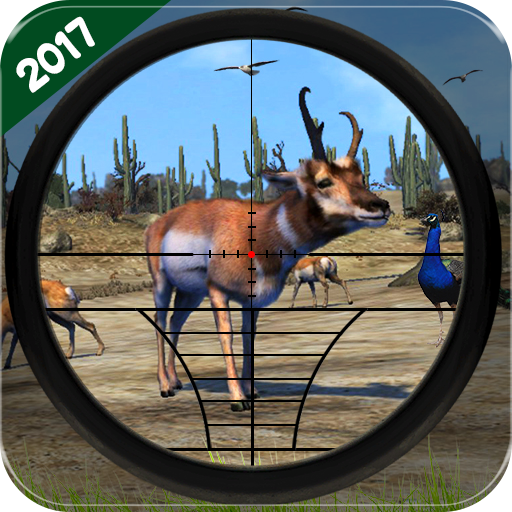 Birds &amp; Animals Hunting 3D icon