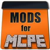 Mods for Minecraft Pe