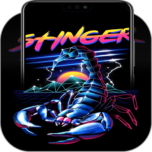 Scorpion Wallpapers icon