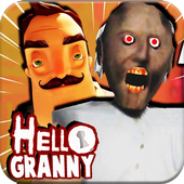 Neighbor Granny Chapter Two: Hello Neighbor Mod icon