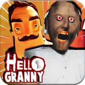 Neighbor Granny Chapter Two: Hello Neighbor Mod