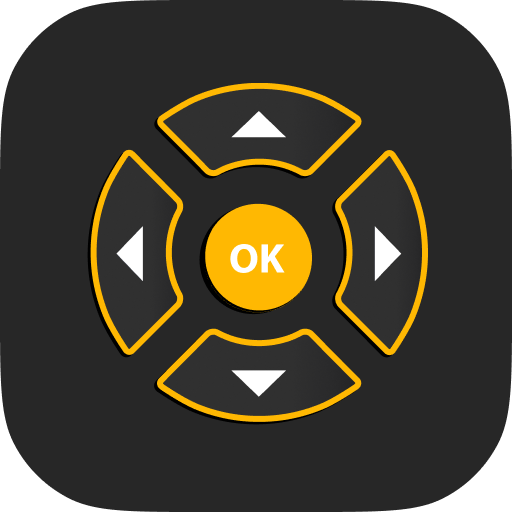 Universal TV remote: Remote TV icon