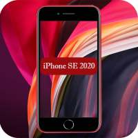 Theme for iPhone SE 2020 on 9Apps