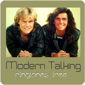 Modern Talking Ringtones Free icon
