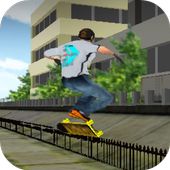 Real Skater 3D icon
