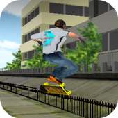 Real Skater 3D on 9Apps