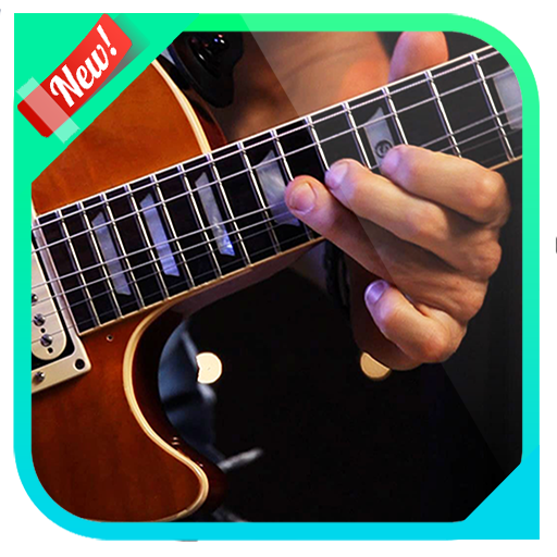 Lead Guitar Lessons icon