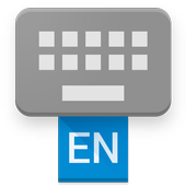 En Keyboard أيقونة
