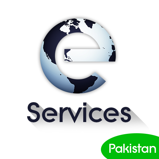 E-Services for Pakistan icon