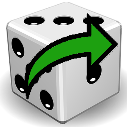 Dice Slide icon