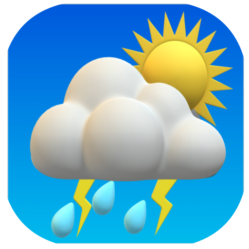 Weather Now : Live weather forecast &amp; storm radar icon