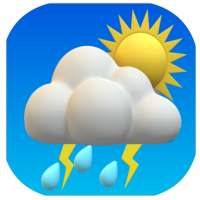 Weather Now : Live weather forecast & storm radar on 9Apps