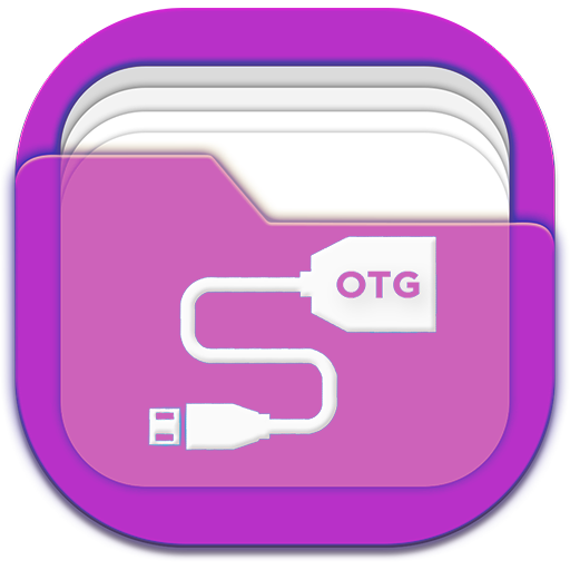 USB OTG File Transfer icon