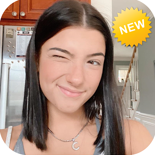 Charli D Amelio HD Wallpapers 2020 icon