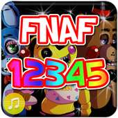 Best FNAF 12345 Songs on 9Apps