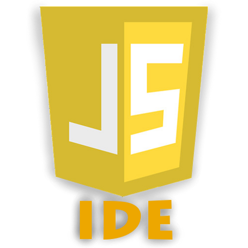 JavaScript IDE for Js &amp; HTML5 icon