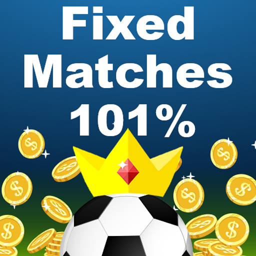 Fixed Matches Tips icon