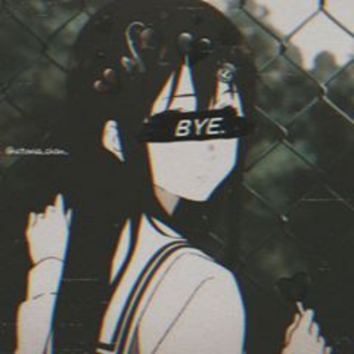 sad girl wallpaper icon
